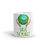 Save The Planet Mug