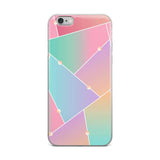 Triangle iPhone Case