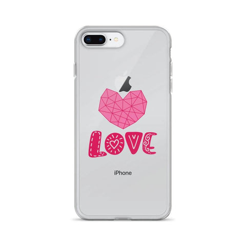 Love iPhone Case