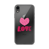 Love iPhone Case