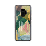 Leaf Samsung Case