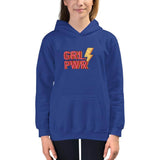 GRL PWR Kids Hoodie