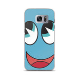 Smile Samsung Case