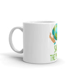 Save The Planet Mug