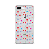 Dots iPhone Case
