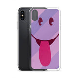 Smily Face iPhone Case