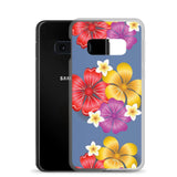 Flowers Samsung Case