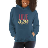 Answer Hoodie - Smilevendor