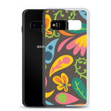 Pattern Samsung Case