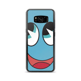 Smile Samsung Case
