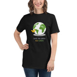 Save The Earth Organic T-Shirt