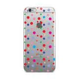 Dots iPhone Case