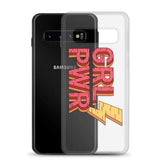 GRL PWR Samsung Case