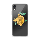 Squeeze iPhone Case