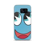 Smile Samsung Case