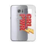 GRL PWR Samsung Case