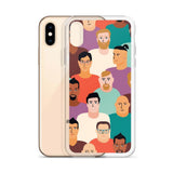 People iPhone Case