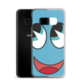 Smile Samsung Case