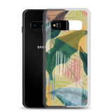 Leaf Samsung Case