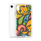 Pattern iPhone Case