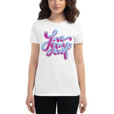 Love Abstract T-shirt
