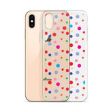 Dots iPhone Case