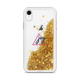 Joy Liquid Glitter Phone Case