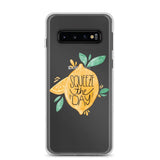 Squeeze Samsung Case