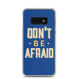 Afraid Samsung Case - Smilevendor