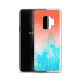 Abstract Samsung Case - Smilevendor