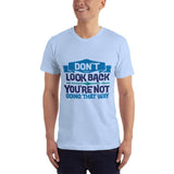 Back T-Shirt - Smilevendor