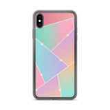 Triangle iPhone Case