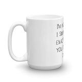 Bossy Mug