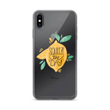Squeeze iPhone Case