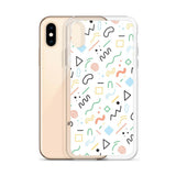 Abstract iPhone Case - Smilevendor