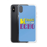 Voice iPhone Case