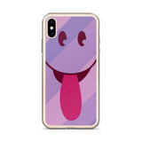 Smily Face iPhone Case