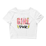 PWR Crop Tee