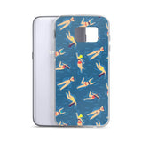 Swimming Pool Samsung Case