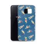 Swimming Pool Samsung Case