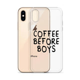 Coffee iPhone Case