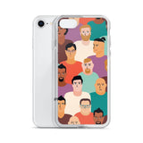 People iPhone Case