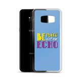 Voice Samsung Case
