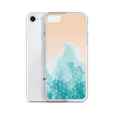 Abstract iPhone Case - Smilevendor