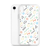 Abstract iPhone Case - Smilevendor