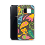 Pattern Samsung Case