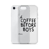 Coffee iPhone Case