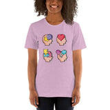 Types T-shirt