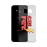 GRL PWR Samsung Case