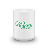 Vegan Mug